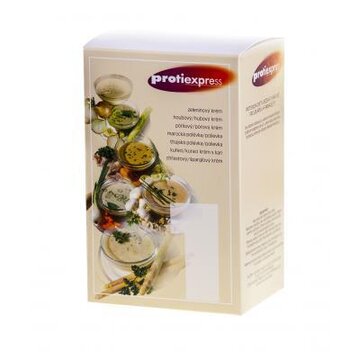 Protiexpress mix 1 polievka a krémy 7ks - 3499
