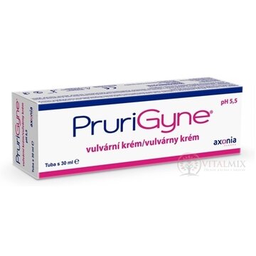 PruriGyne vulvárny krém 1x30 ml obrázok