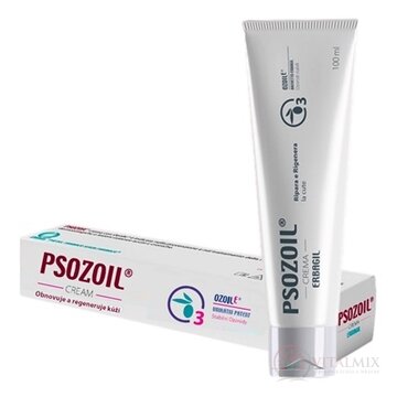 PSOZOIL krém na psoriázu, OzoilE 1x100 ml obrázok