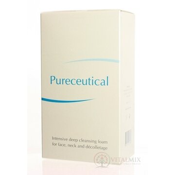 Pureceutical - intenzívna hĺbková čistiaca pena 1x125 ml obrázok