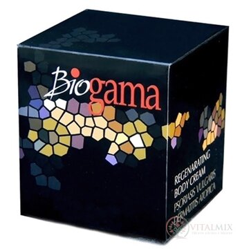 PYTHIE Bio Biogama krém (múdra huba) 1x50 ml obrázok