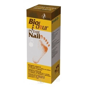 PYTHIE Nail Biodeur tbl eff (múdra huba) 3x3 g obrázok