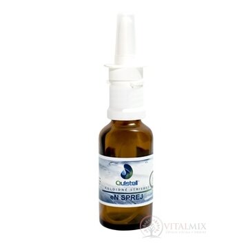 Quistell eN SPREJ koloidné striebro 1x30 ml obrázok