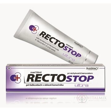 Rectostop ultra masť 1x50 ml obrázok