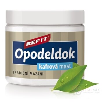 REFIT OPODELDOK - GÁFROVÁ MASŤ 1x200 ml obrázok