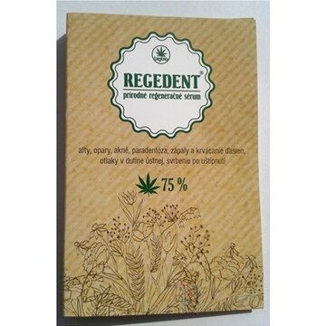 REGEDENT serum prírodné, regeneračné 1x1,2 ml obrázok
