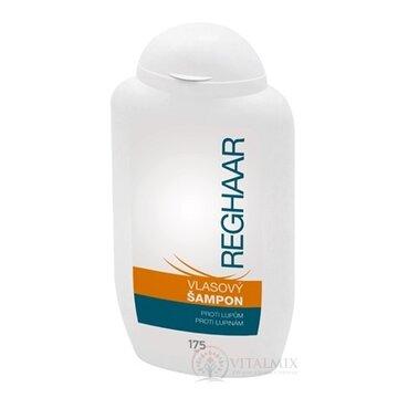 REGHAAR vlasový šampón proti lupinám (inov.2020) 1x175 ml obrázok