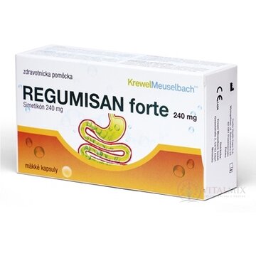 REGUMISAN forte 240 mg mäkké cps 1x30 ks obrázok