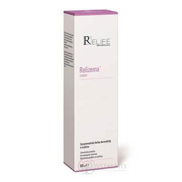 Relizema cream krém 1x100 ml obrázok