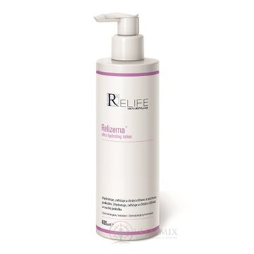 Relizema ultra hydrating lotion hydratačné telové mlieko 1x400 ml obrázok