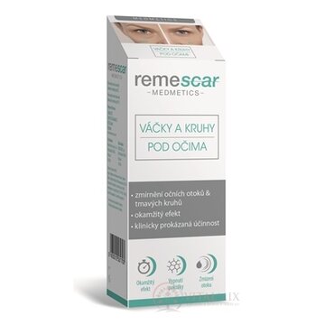 remescar VAČKY A KRUHY POD OČAMI krém 1x8 ml obrázok