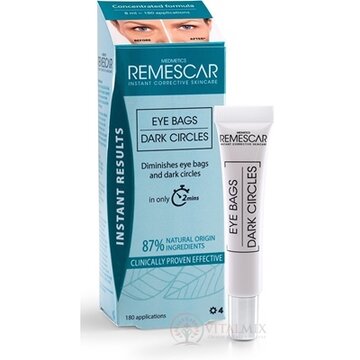 remescar VAČKY A KRUHY POD OČAMI krém (inov. 2024) 1x8 ml obrázok