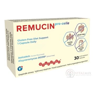 REMUCIN cps 1x30 ks obrázok