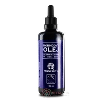 renovality MORNINGOVÝ OLEJ lisovaný za studena 1x100 ml obrázok