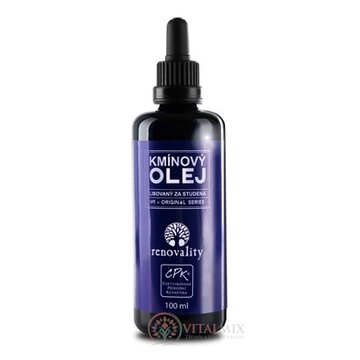 renovality RASCOVÝ OLEJ lisovaný za studena 1x100 ml obrázok