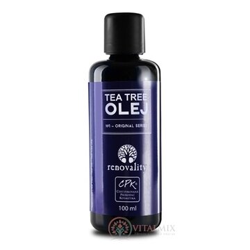 renovality TEA TREE OLEJ 1x100 ml obrázok