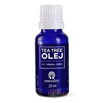 renovality TEA TREE OLEJ 1x20 ml obrázok