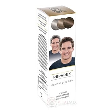 REPAREX Proti šedinám pre mužov, 1x125 ml obrázok