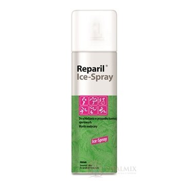 Reparil Ice-Spray chladivý sprej 1x200 ml obrázok