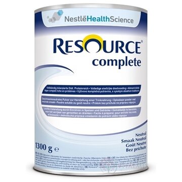 RESOURCE Complete Neutral plv (bez príchuti) 1x1300 g obrázok