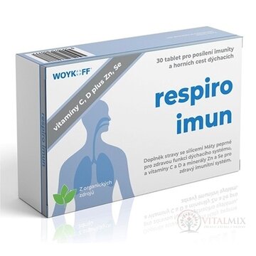 respiro imun - Woykoff tbl 1x30 ks obrázok