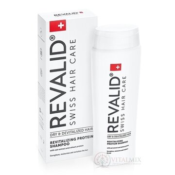 Revalid SHAMPOO revitalizujúci šampón 1x250 ml obrázok