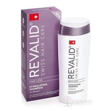 REVALID STIMULATING SHAMPOO 1x200 ml obrázok