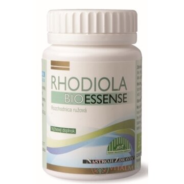 Rhodiola Bio Essense Rozchodnica ružová cps 1x60 ks obrázok