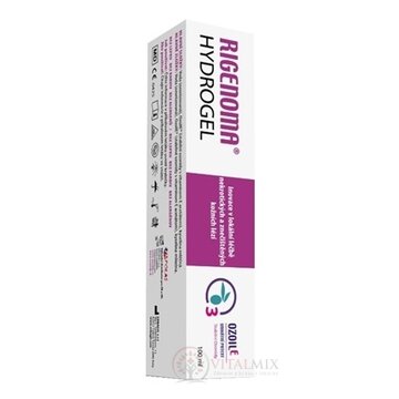 RIGENOMA HYDROGEL na rany s OzoilE 1x100 ml obrázok
