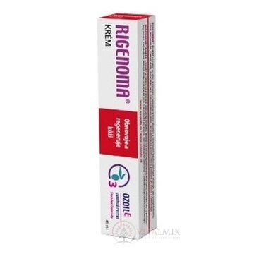 RIGENOMA KRÉM na obnovu a regeneráciu kože s OzoilE 1x40 ml obrázok