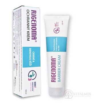 RIGENOMA Ochranný KRÉM na rany s OzoilE 1x100 ml obrázok