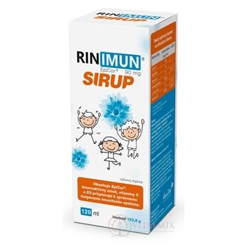 RINIMUN SIRUP 1x120 ml obrázok