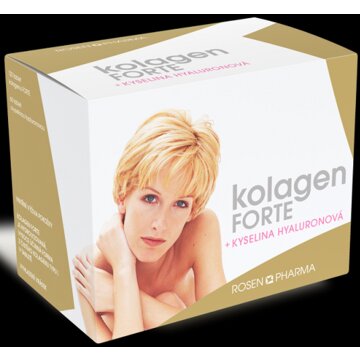 ROSEN KOLAGEN 120TBL obrázok