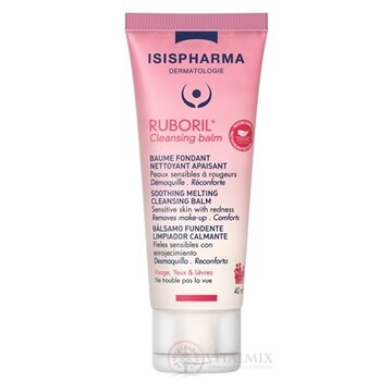 RUBORIL Cleansing Balm čistiaci balzam, pleť so sklonom k začervenaniu 1x40 ml obrázok