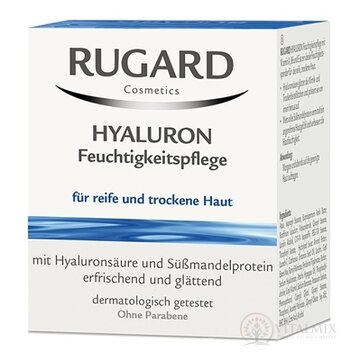 RUGARD HYALURÓNOVÝ KRÉM pleťový hydratačný krém 1x100 ml obrázok