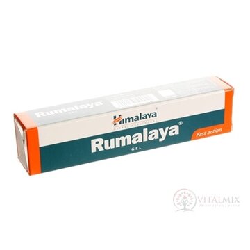Rumalaya gél 1x30 g obrázok