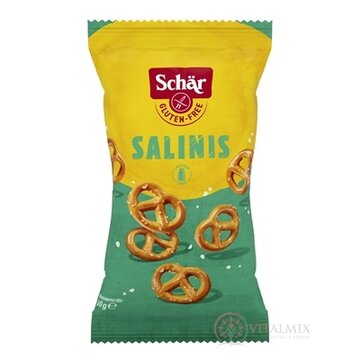 Schär SALINIS praclíky bezgluténové 1x60 g obrázok