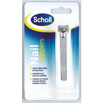 Scholl KLIP NA NECHTY 1x1 ks obrázok