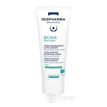 SECALIA Face Cream Ultra-comfort vyživujúci krém na tvár 1x40 ml obrázok