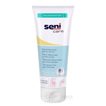 Seni Care Balzam na suchú pokožku regeneračný 1x250 ml obrázok