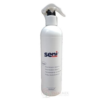 Seni Neutralizátor zápachu fresh sprej 1x500 ml obrázok