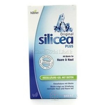 Silicea gél (PLUS) s biotínom 1x500 ml obrázok