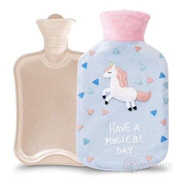 SimplyMED TERMOFOR ohrievacia fľaša s obalom LITTLE PONY, 1x1 ks obrázok