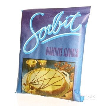 SORBIT DIABETICKÉ SLADIDLO prášok 1x250 g obrázok