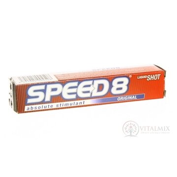 SPEED 8 ORIGINAL ampulky 1x20 ml obrázok