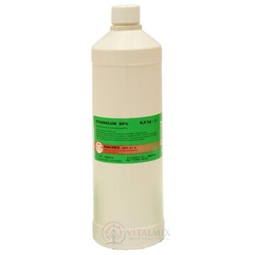 SPIRITUS DILUTUS / ETHANOLUM 60% - GALVEX 1x0,8 kg obrázok