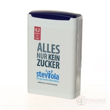 Steviola Tabs sladidlo v tabletách 1x300 ks obrázok