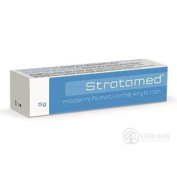 STRATAMED gél na rany 1x5 g obrázok
