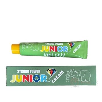 STRONG POWER JUNIOR CREAM hrejivý krém 1x100 g obrázok
