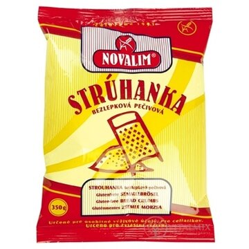 STRÚHANKA BEZLEPKOVÁ PEČIVOVÁ plv 1x350 g obrázok